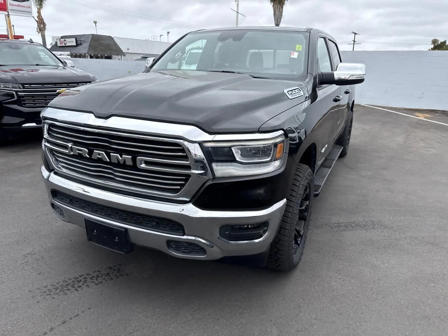 ram ram 1500 pickup 2023 1C6RREJT2PN523155 image ram ram 1500 pickup 2023 1C6RREJT2PN523155 image